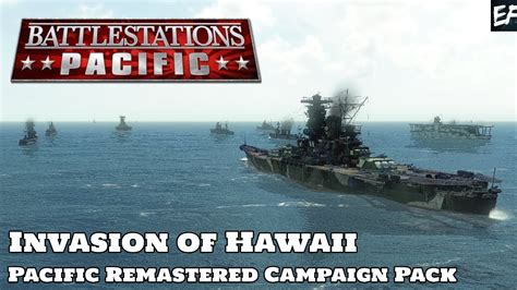 battlestations pacific remastered mod.